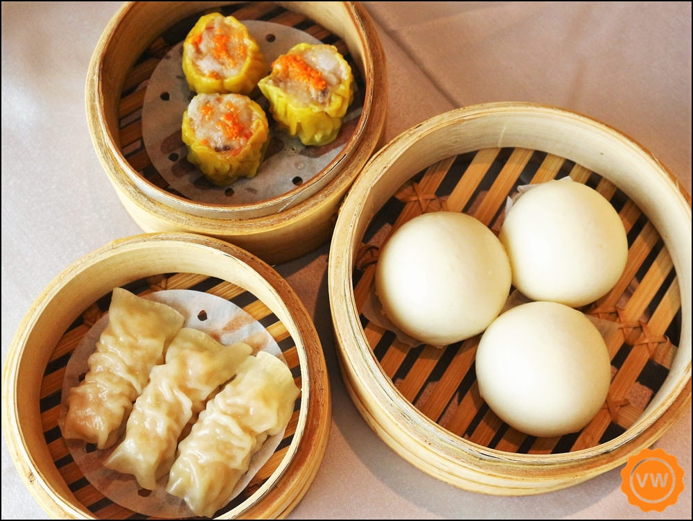 台中中友百貨 港式餐廳-京悅港式飲茶