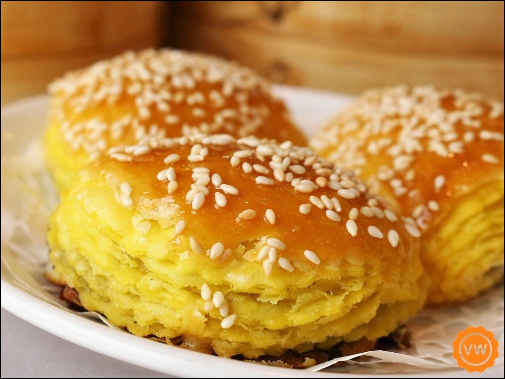 台中中友百貨 港式餐廳-京悅港式飲茶