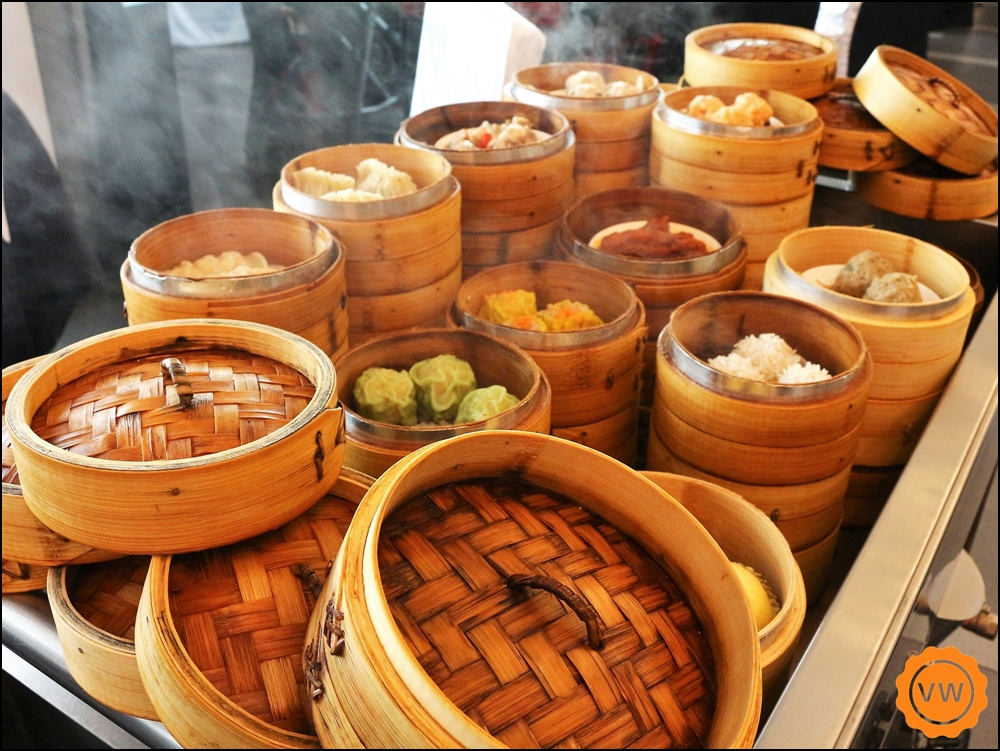 台中中友百貨 港式餐廳-京悅港式飲茶