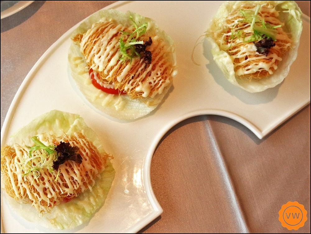 台中中友百貨 港式餐廳-京悅港式飲茶