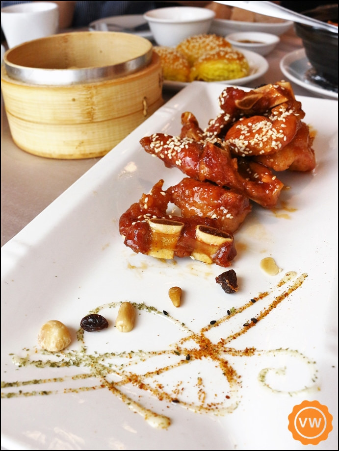 台中中友百貨 港式餐廳-京悅港式飲茶