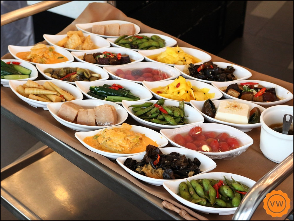 台中中友百貨 港式餐廳-京悅港式飲茶