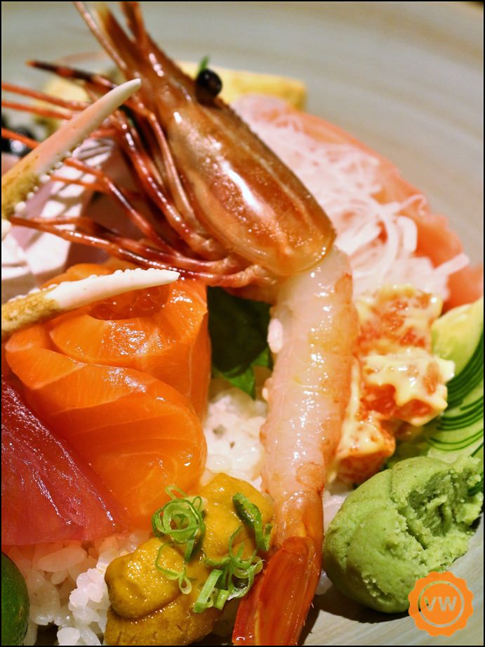 台中南屯丼飯│五人丼