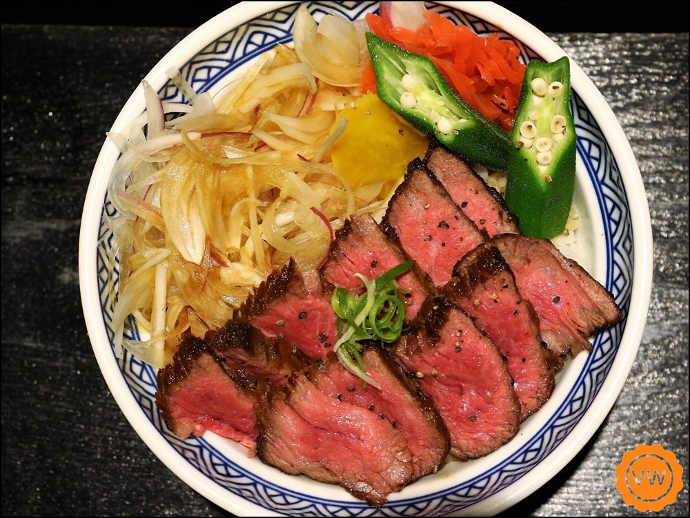 台中南屯丼飯│五人丼