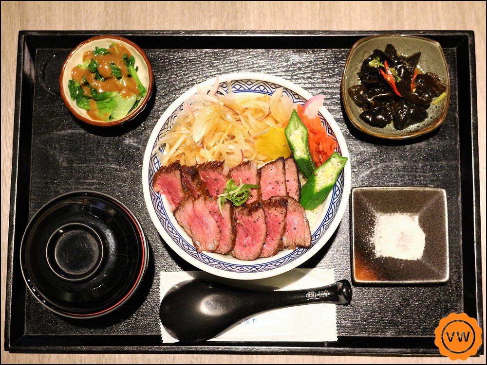 台中南屯丼飯│五人丼