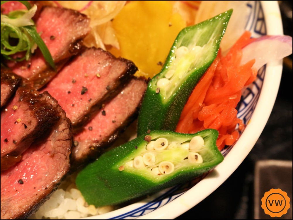 台中南屯丼飯│五人丼