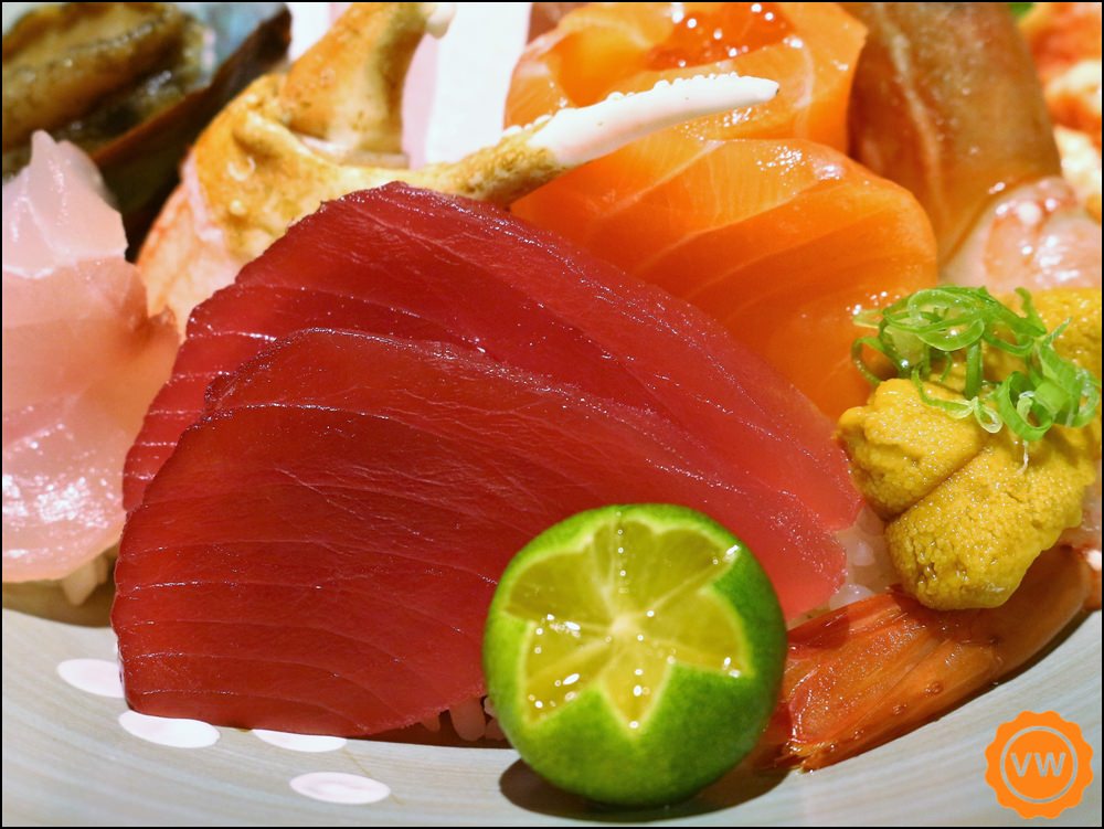 台中南屯丼飯│五人丼