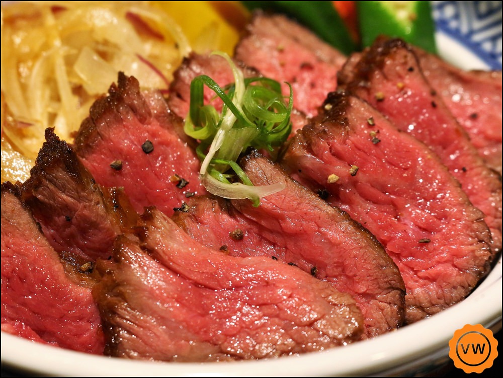台中南屯丼飯│五人丼