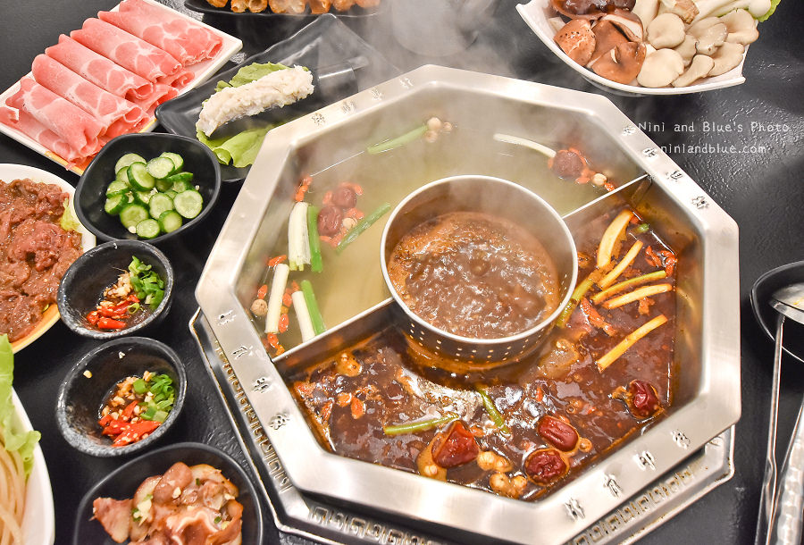 錦官印象麻辣火鍋 豐原美食07