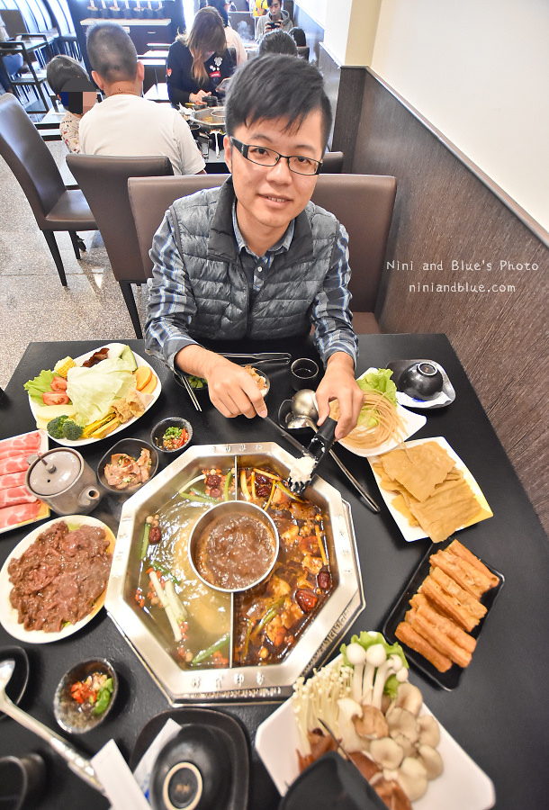 錦官印象麻辣火鍋 豐原美食19
