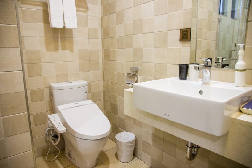 【台中住宿】逢甲夜市住宿／隱和旅INNK HOTEL～閣樓房型x自助式廚房x超大客廳，貼心無距離感的服務