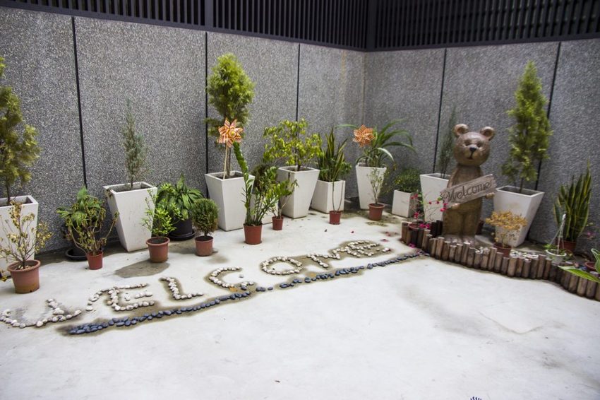 【台中住宿】逢甲夜市住宿／隱和旅INNK HOTEL～閣樓房型x自助式廚房x超大客廳，貼心無距離感的服務