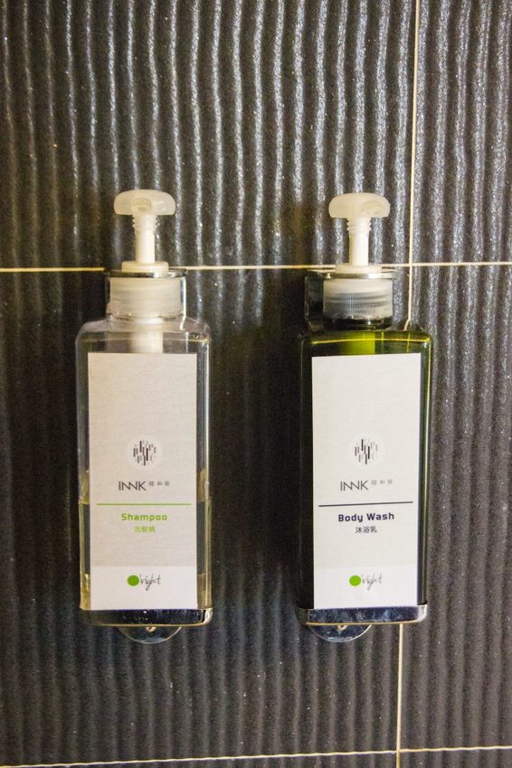 【台中住宿】逢甲夜市住宿／隱和旅INNK HOTEL～閣樓房型x自助式廚房x超大客廳，貼心無距離感的服務