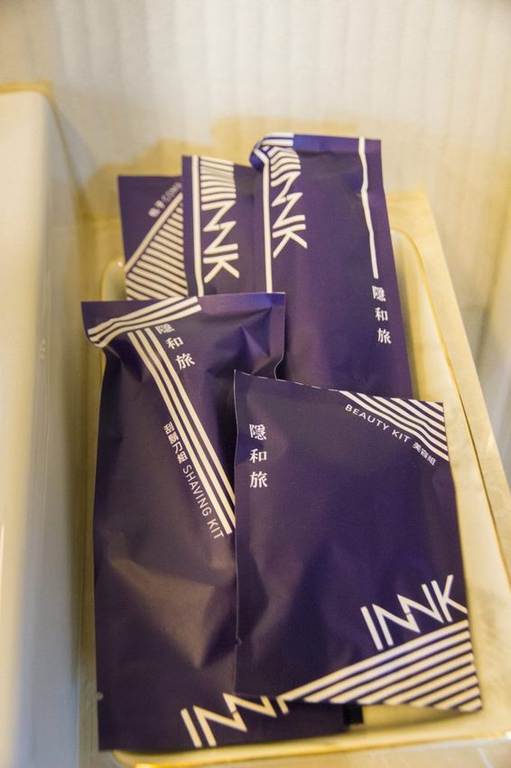 【台中住宿】逢甲夜市住宿／隱和旅INNK HOTEL～閣樓房型x自助式廚房x超大客廳，貼心無距離感的服務