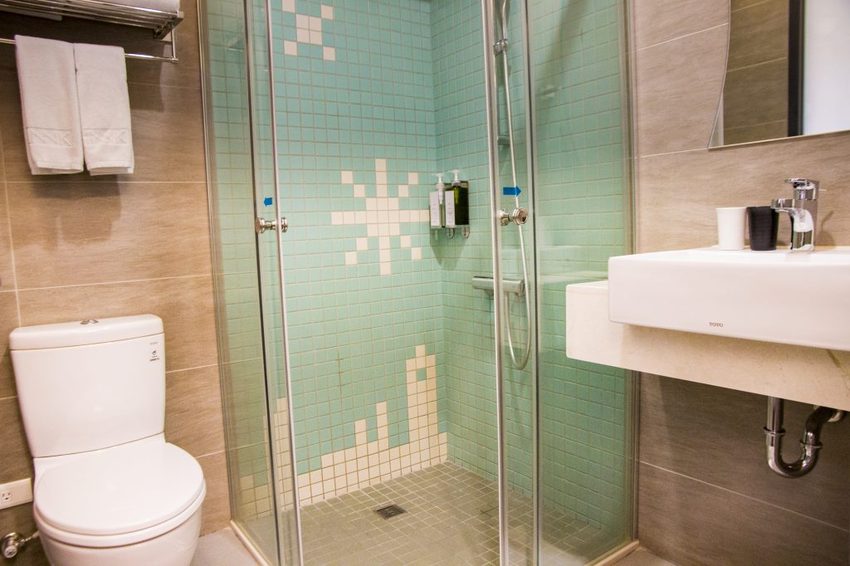 【台中住宿】逢甲夜市住宿／隱和旅INNK HOTEL～閣樓房型x自助式廚房x超大客廳，貼心無距離感的服務