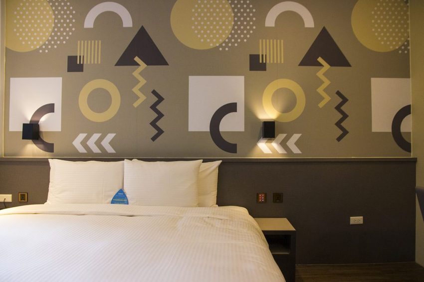 【台中住宿】逢甲夜市住宿／隱和旅INNK HOTEL～閣樓房型x自助式廚房x超大客廳，貼心無距離感的服務