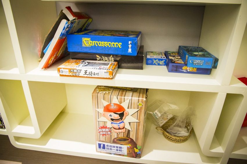 【台中住宿】逢甲夜市住宿／隱和旅INNK HOTEL～閣樓房型x自助式廚房x超大客廳，貼心無距離感的服務