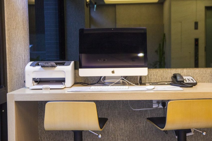 【台中住宿】逢甲夜市住宿／隱和旅INNK HOTEL～閣樓房型x自助式廚房x超大客廳，貼心無距離感的服務