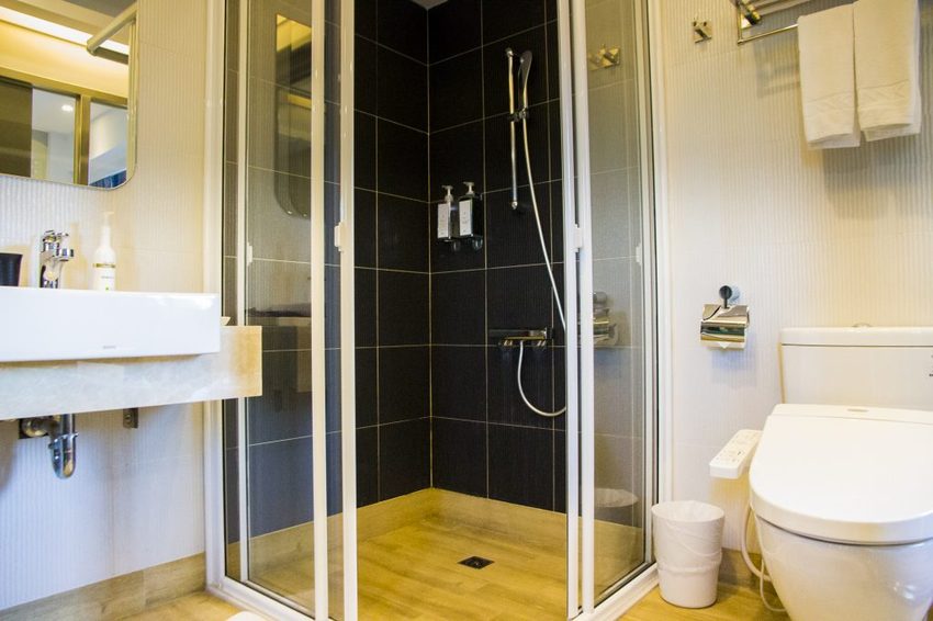 【台中住宿】逢甲夜市住宿／隱和旅INNK HOTEL～閣樓房型x自助式廚房x超大客廳，貼心無距離感的服務