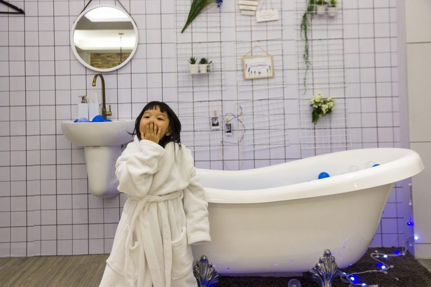 【台中住宿】逢甲夜市住宿／隱和旅INNK HOTEL～閣樓房型x自助式廚房x超大客廳，貼心無距離感的服務