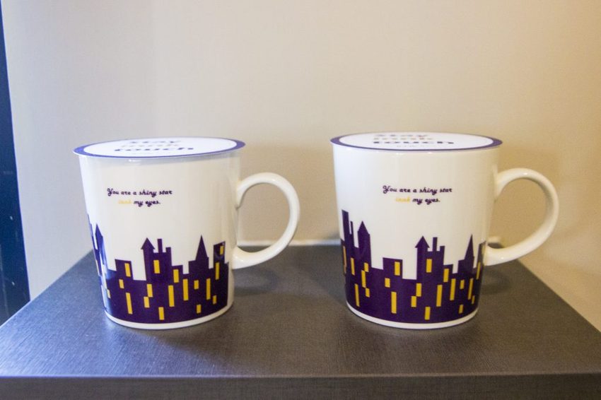 【台中住宿】逢甲夜市住宿／隱和旅INNK HOTEL～閣樓房型x自助式廚房x超大客廳，貼心無距離感的服務