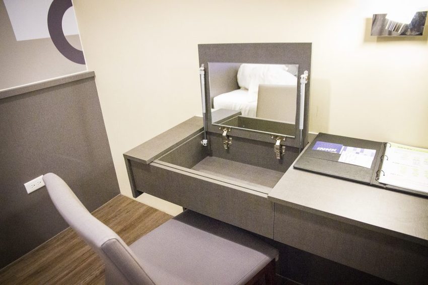 【台中住宿】逢甲夜市住宿／隱和旅INNK HOTEL～閣樓房型x自助式廚房x超大客廳，貼心無距離感的服務