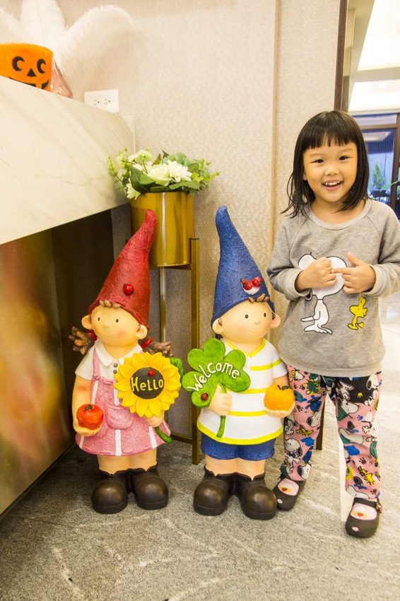 【台中住宿】逢甲夜市住宿／隱和旅INNK HOTEL～閣樓房型x自助式廚房x超大客廳，貼心無距離感的服務