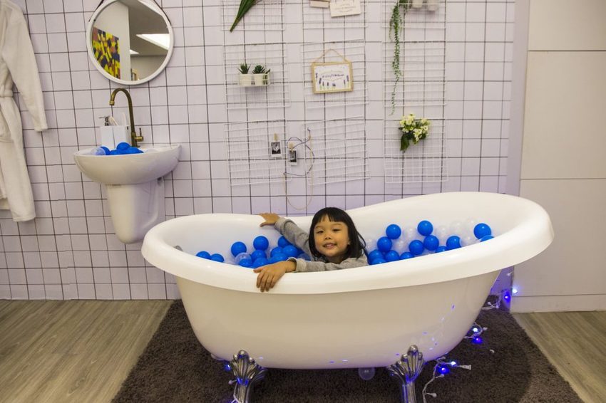 【台中住宿】逢甲夜市住宿／隱和旅INNK HOTEL～閣樓房型x自助式廚房x超大客廳，貼心無距離感的服務