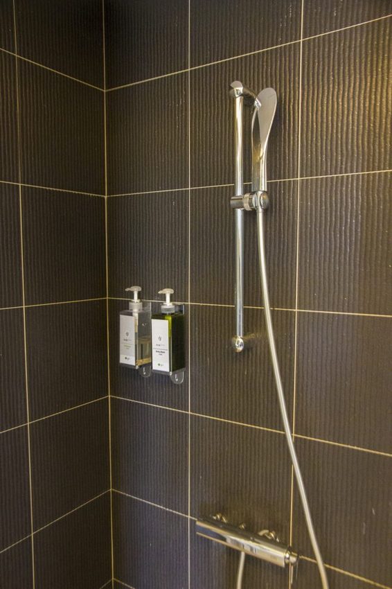 【台中住宿】逢甲夜市住宿／隱和旅INNK HOTEL～閣樓房型x自助式廚房x超大客廳，貼心無距離感的服務