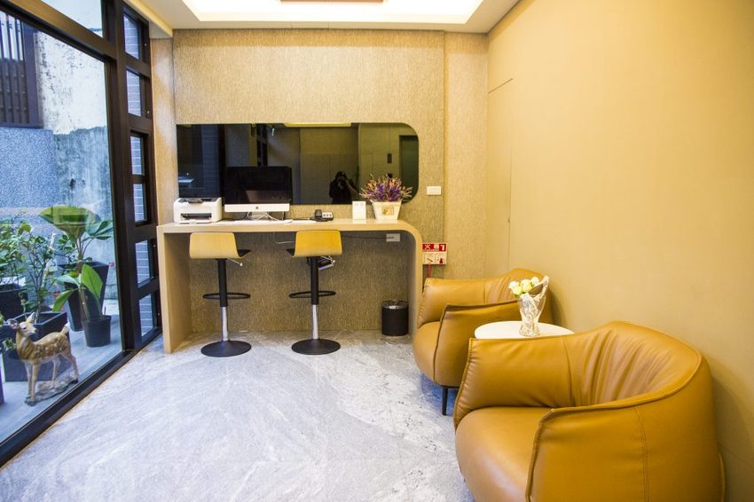 【台中住宿】逢甲夜市住宿／隱和旅INNK HOTEL～閣樓房型x自助式廚房x超大客廳，貼心無距離感的服務