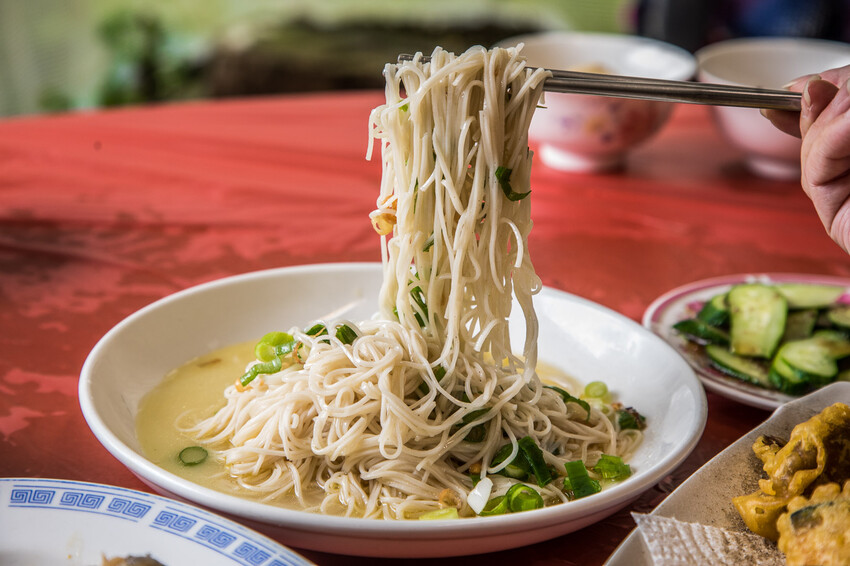 阮家莊土雞城老大店!大溪深山秘境美食,超偏僻土雞城