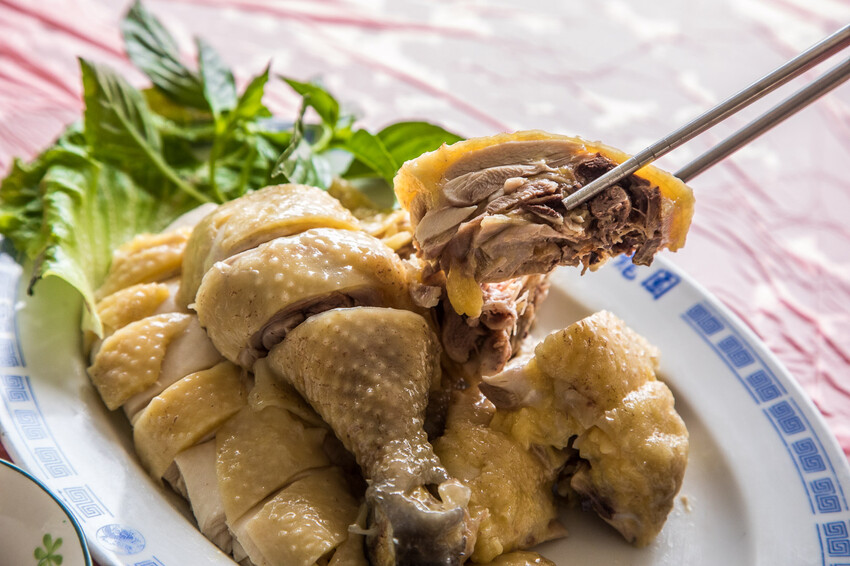 阮家莊土雞城老大店!大溪深山秘境美食,超偏僻土雞城