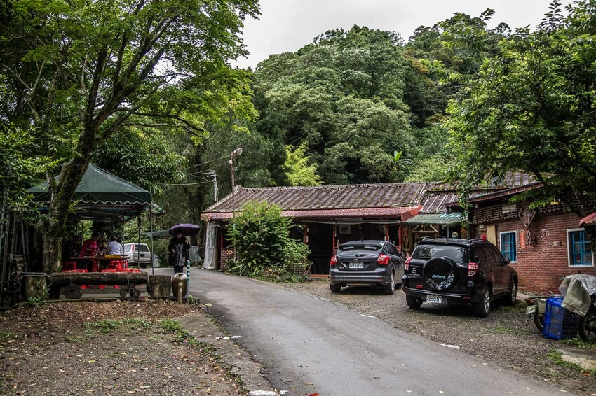 阮家莊土雞城老大店!大溪深山秘境美食,超偏僻土雞城