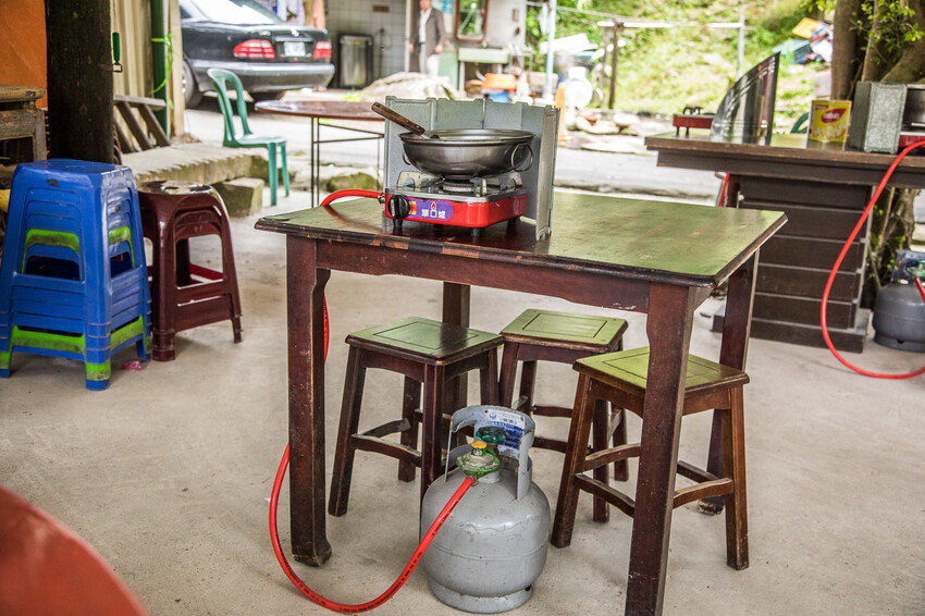 桃園市大溪區阮家莊土雞城-老大店｜連google都會迷路？荒山野嶺超偏僻土雞城，沒預約吃不到唷