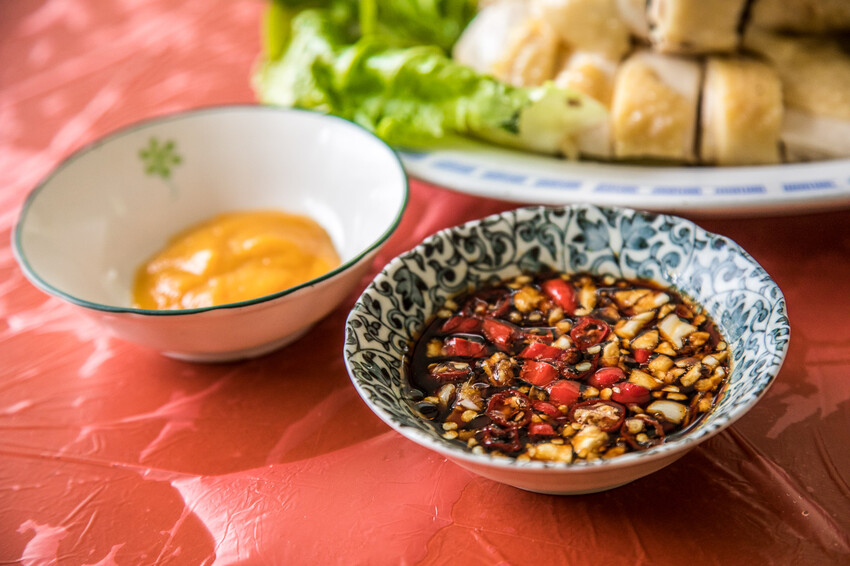 桃園市大溪區阮家莊土雞城-老大店｜連google都會迷路？荒山野嶺超偏僻土雞城，沒預約吃不到唷