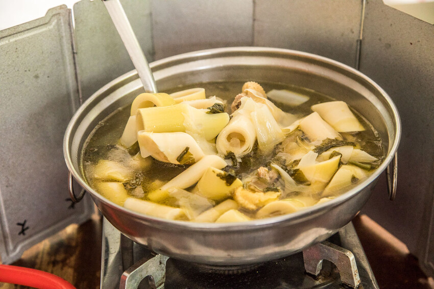 阮家莊土雞城老大店!大溪深山秘境美食,超偏僻土雞城