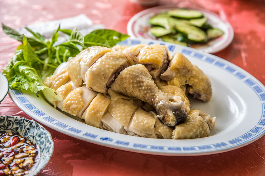 阮家莊土雞城老大店!大溪深山秘境美食,超偏僻土雞城