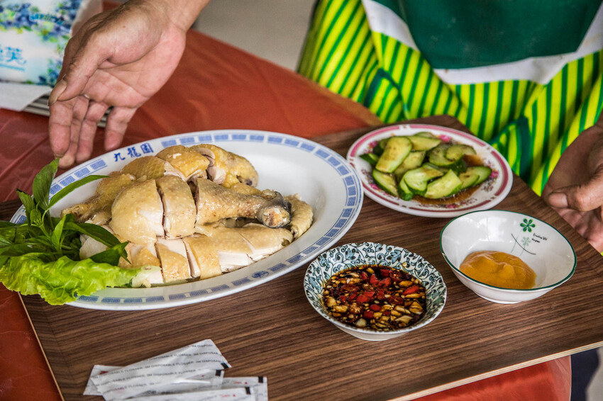 阮家莊土雞城老大店!大溪深山秘境美食,超偏僻土雞城