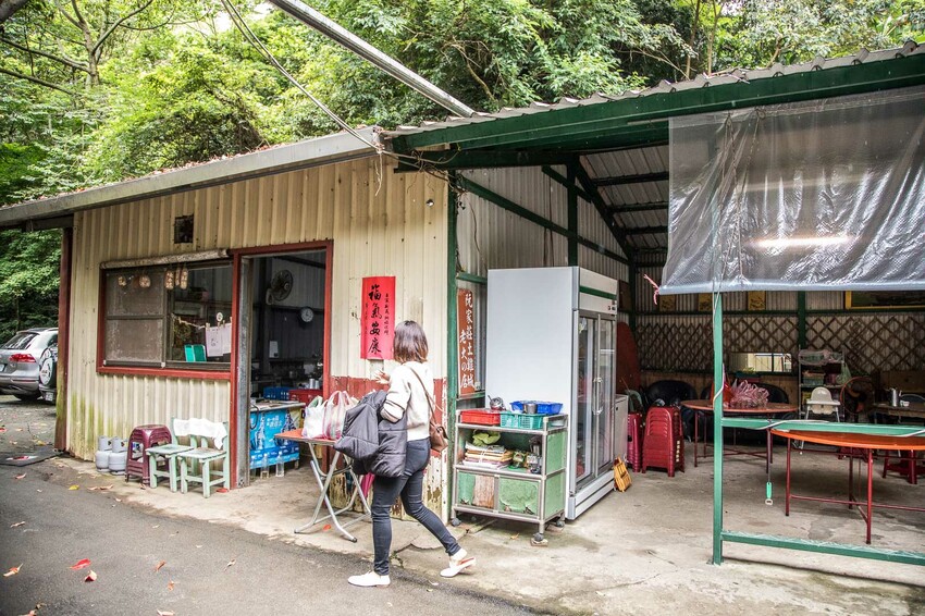 阮家莊土雞城老大店!大溪深山秘境美食,超偏僻土雞城