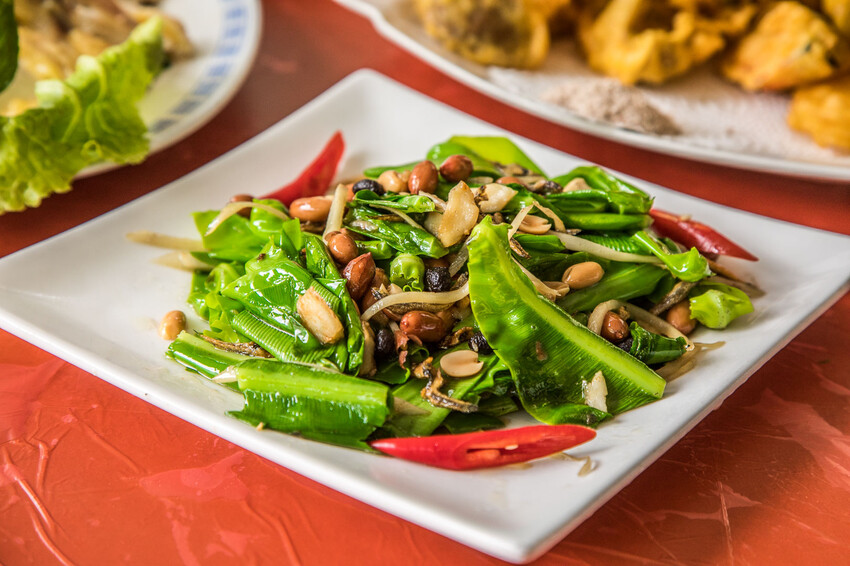 阮家莊土雞城老大店!大溪深山秘境美食,超偏僻土雞城