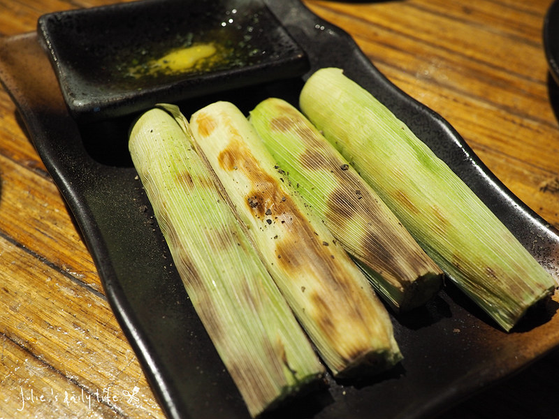 串燒,丼飯,單點,士林,套餐,奶油啤酒,居酒屋,平價,日式,日式串燒,澠井川,澠井川 日式串燒 居酒屋-貳場,澠井川 菜單,澠井川居酒屋,燒肉,生啤酒,聚餐,菜單,超人氣美食,鯖魚 @跟著Julie一起走吧