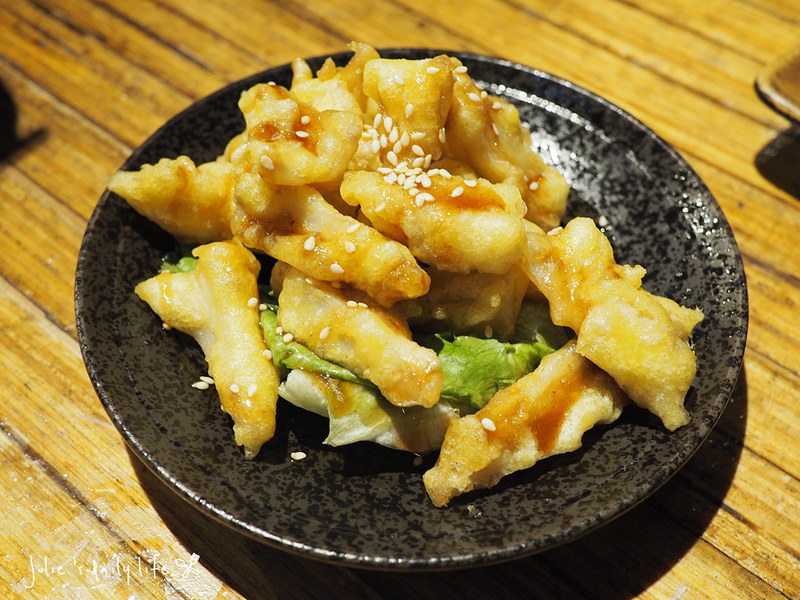 串燒,丼飯,單點,士林,套餐,奶油啤酒,居酒屋,平價,日式,日式串燒,澠井川,澠井川 日式串燒 居酒屋-貳場,澠井川 菜單,澠井川居酒屋,燒肉,生啤酒,聚餐,菜單,超人氣美食,鯖魚 @跟著Julie一起走吧