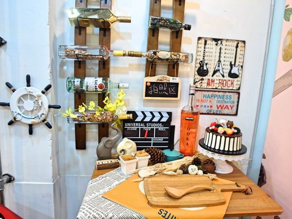 趣玩烘焙DIY:❤️美食❤️【台北。中正】 趣玩烘焙DIY★自己動手做甜點/親子情侶共遊聖地/好吃好玩好開心