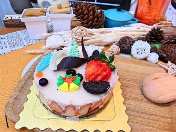 趣玩烘焙DIY:❤️美食❤️【台北。中正】 趣玩烘焙DIY★自己動手做甜點/親子情侶共遊聖地/好吃好玩好開心