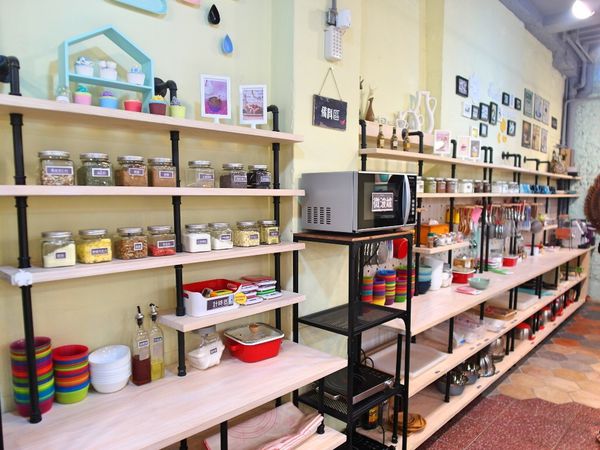 趣玩烘焙DIY:❤️美食❤️【台北。中正】 趣玩烘焙DIY★自己動手做甜點/親子情侶共遊聖地/好吃好玩好開心