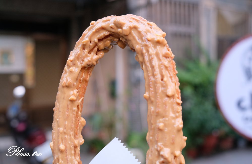 [台南]中西 隱藏在巷弄內的正興街吉拿棒  JH-Chu 吉拿棒專賣店