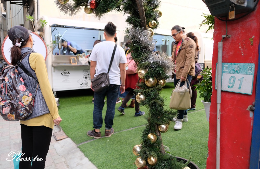 [台南]中西 隱藏在巷弄內的正興街吉拿棒  JH-Chu 吉拿棒專賣店