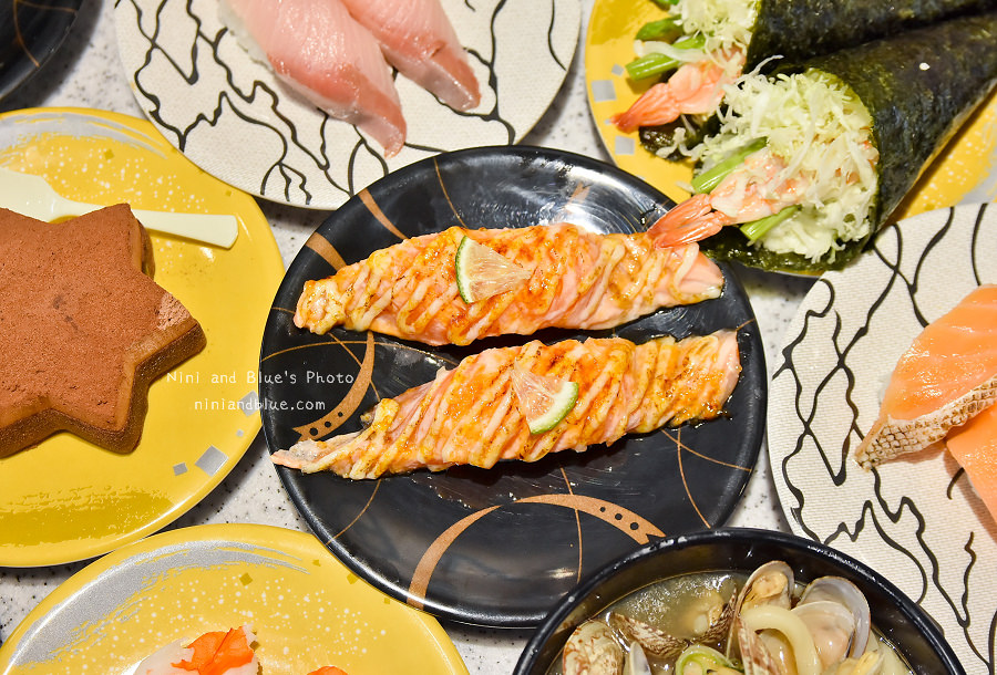 Magic Touch 點爭鮮 壽司 J mail 台中 35