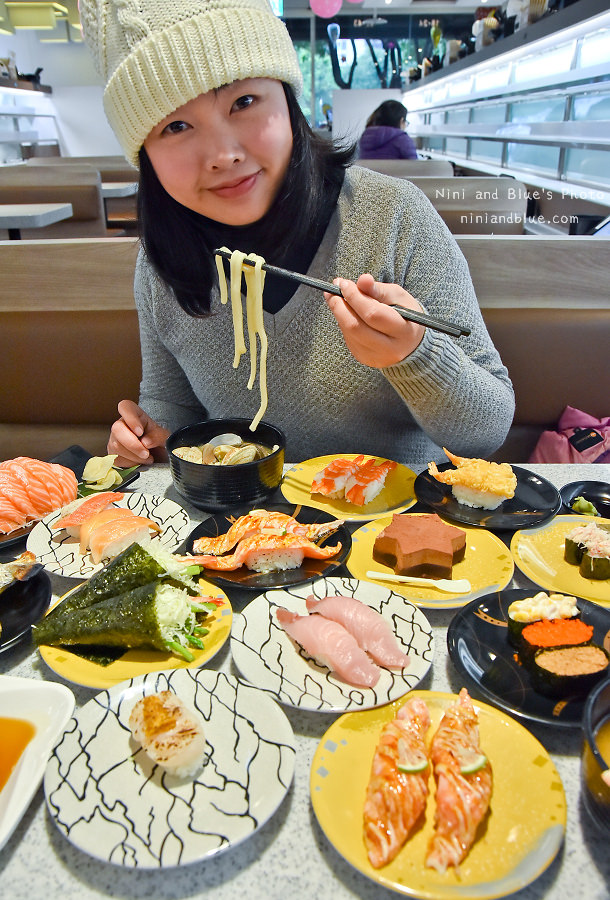 Magic Touch 點爭鮮 壽司 J mail 台中 37