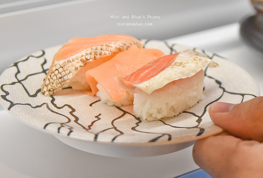 Magic Touch 點爭鮮 壽司 J mail 台中 11